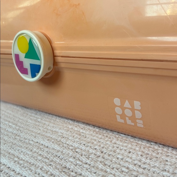 Vintage 1990's Caboodles 3-tier Makeup Case - Picture 9 of 9